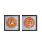 Abstract Geometric Thread Art Wall Decor
