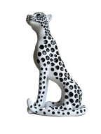Leopard White - Sun Mun Decors