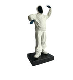 Hollow man Large