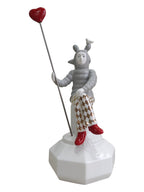The Lover - Sculpture by Jaime Hayon for Lladro
