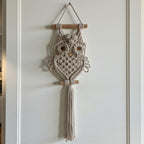 Premium Macrame Owl
