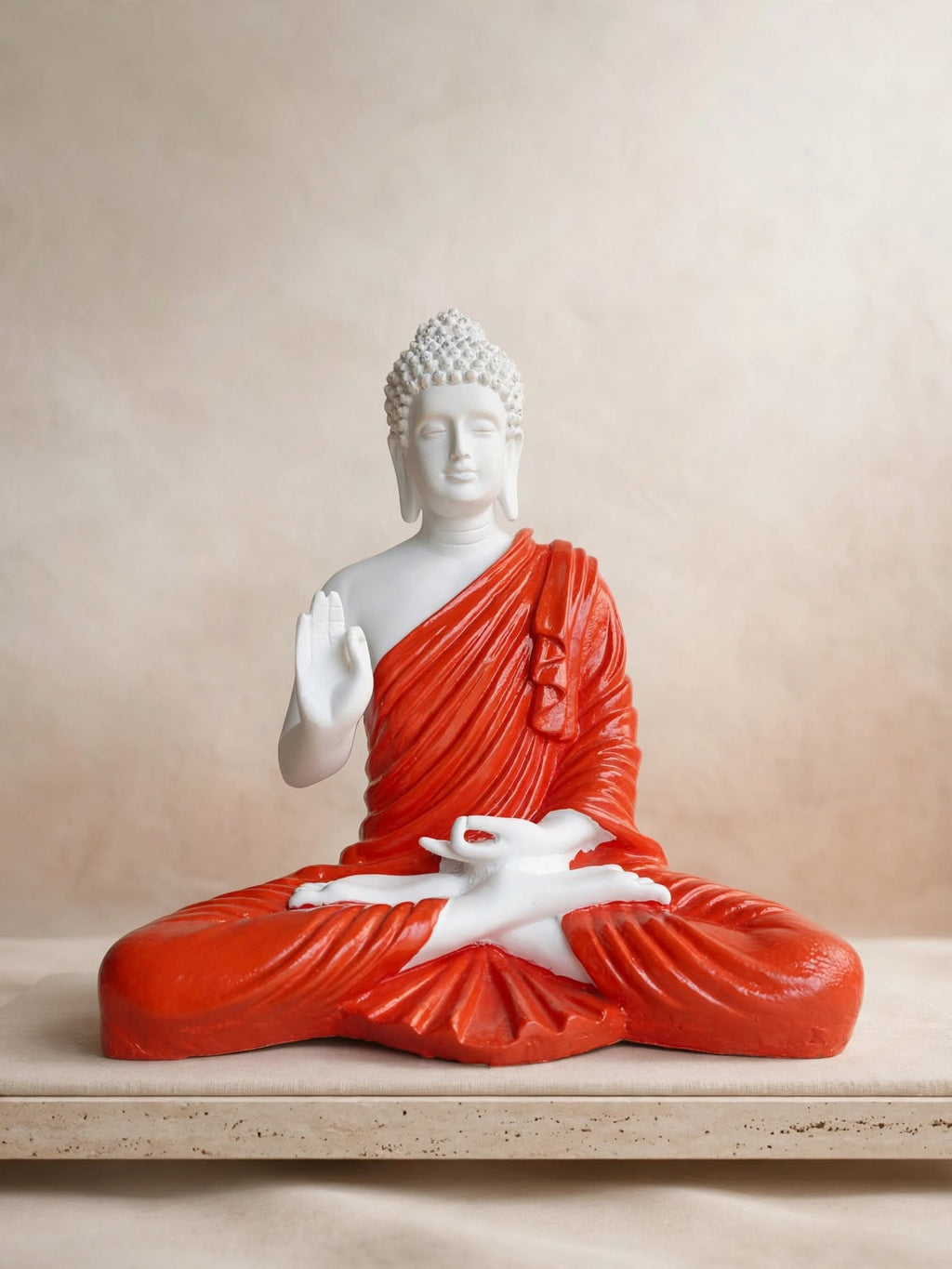 Buddha Orange - Sun Mun Decors