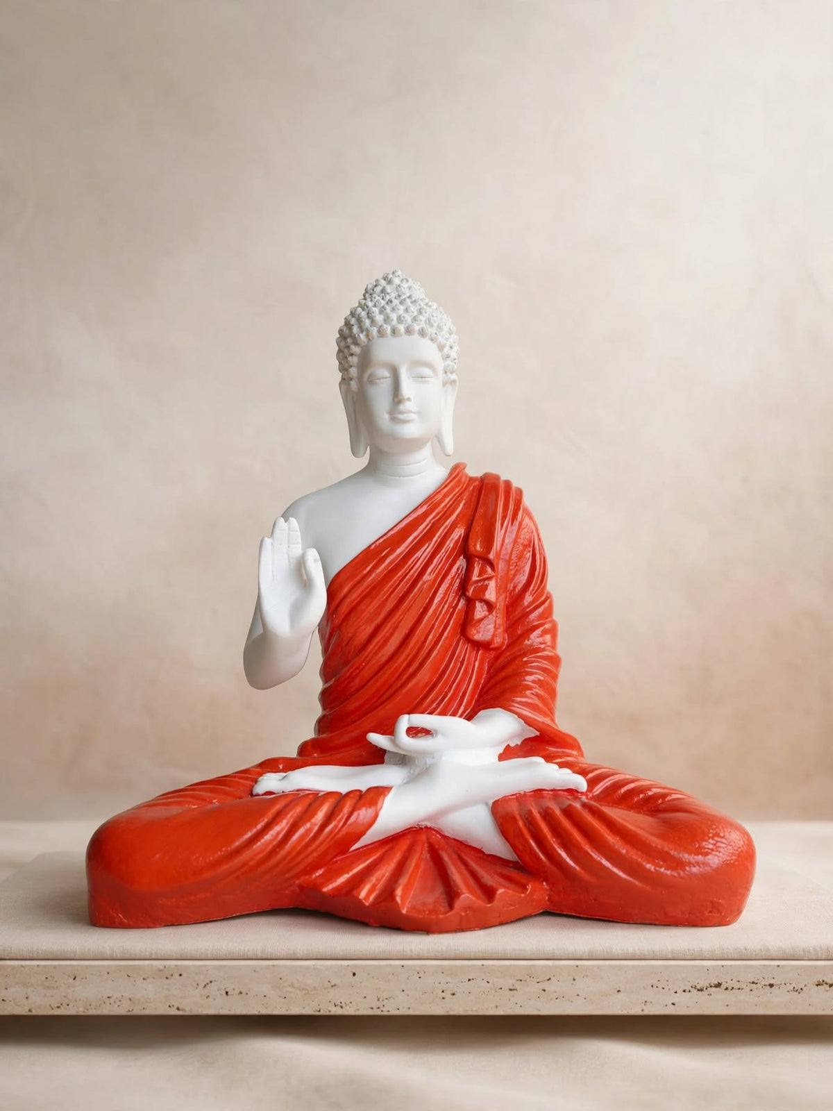 Buddha Orange - Sun Mun Decors
