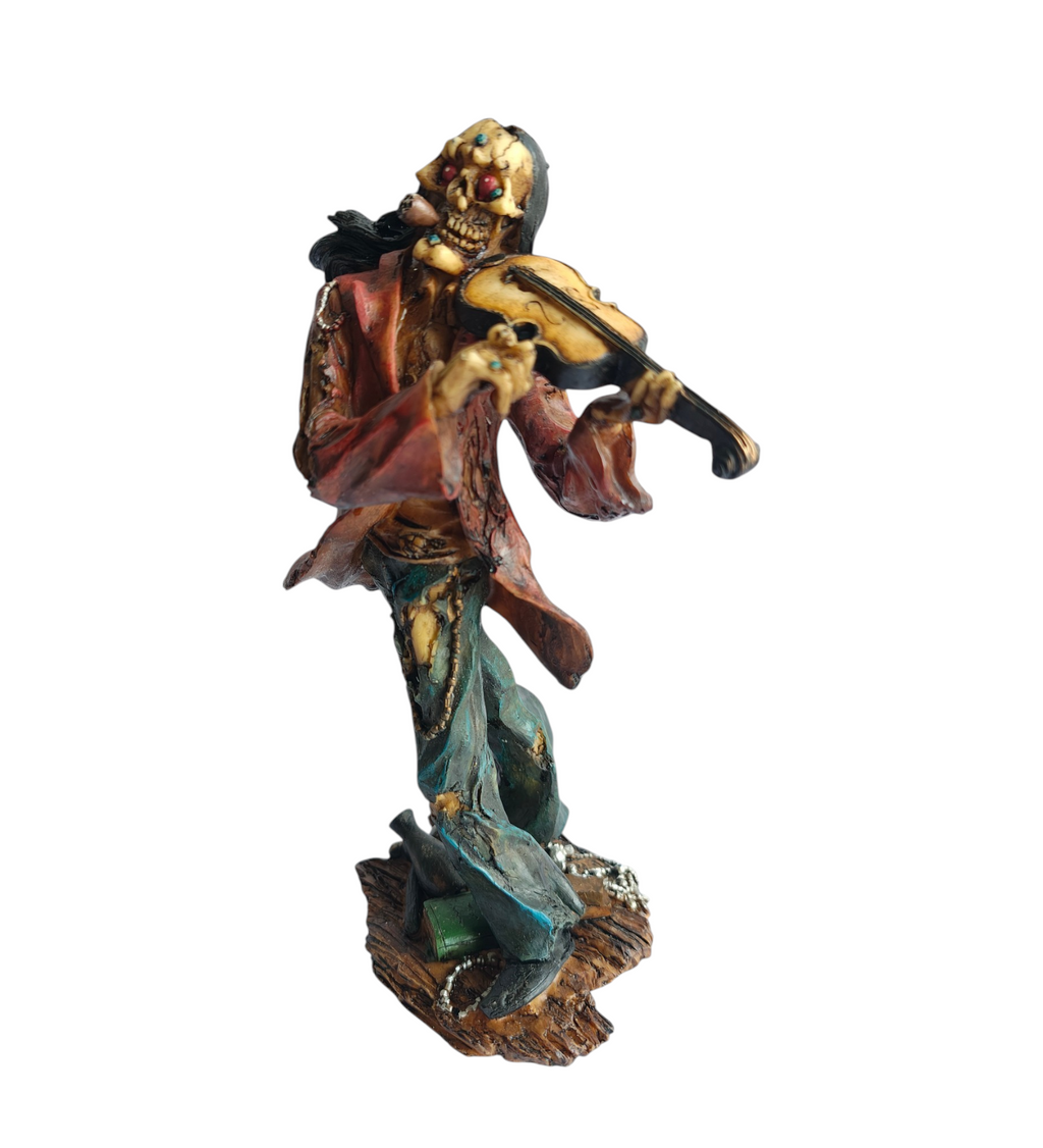 Zombie With Violin