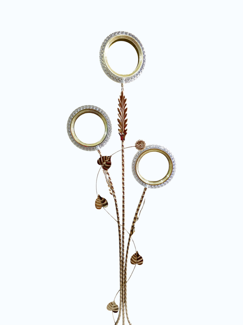 Plant Shaped Floor Lamp