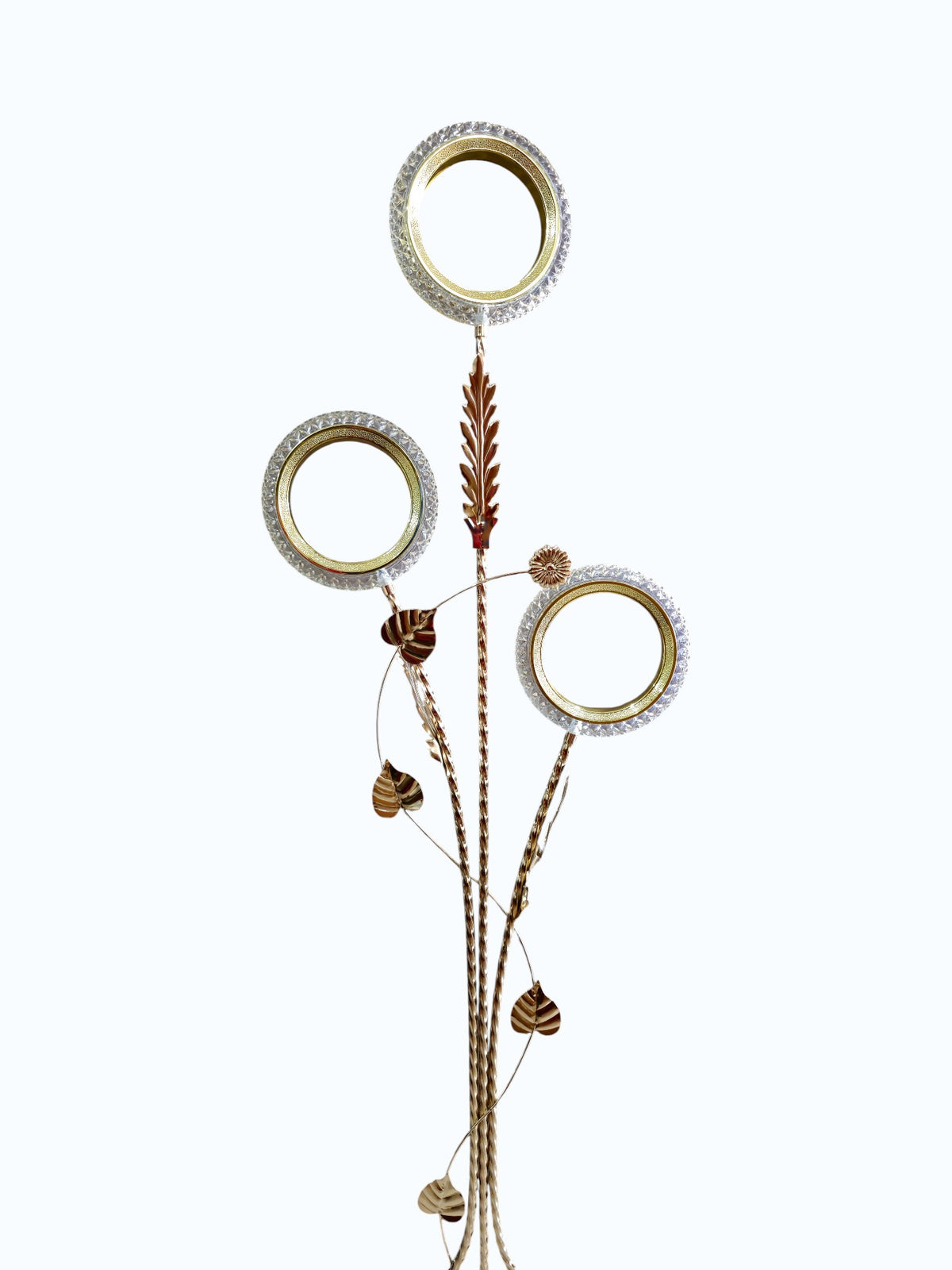 Plant Shaped Floor Lamp