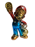 Super Mario Champion Table Decor Figurine