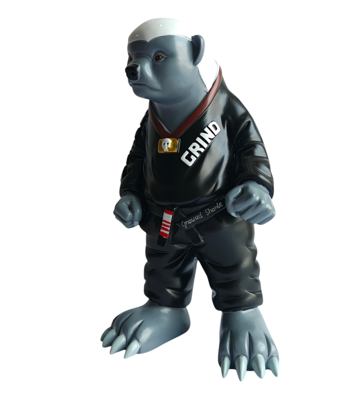 Great Fighter Honey Badger