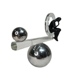 Balancing Man