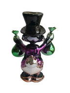 Billionaire Duck Table Decor Figurine