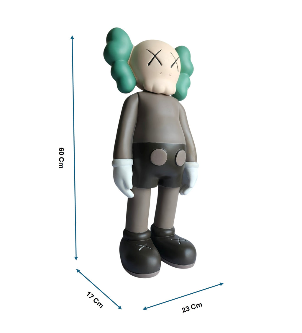 Large Premium KAWS