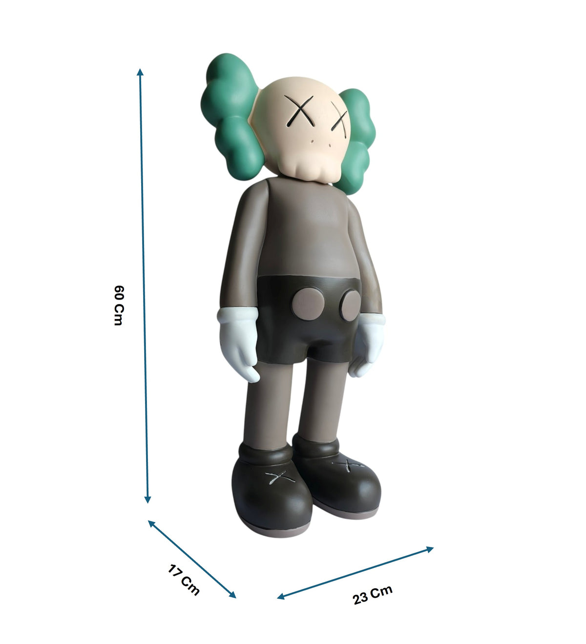 Large Premium KAWS