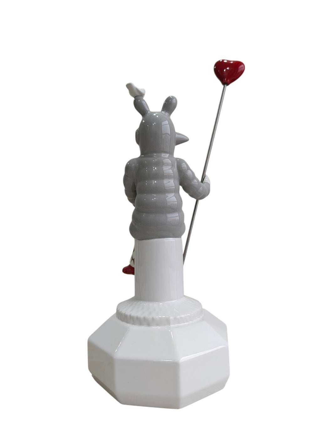 The Lover - Sculpture by Jaime Hayon for Lladro