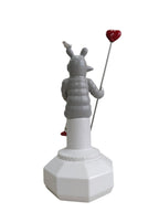 The Lover - Sculpture by Jaime Hayon for Lladro