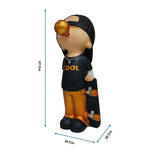 Large Boomer Boy Black