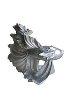 Fish Silver - Sun Mun Decors