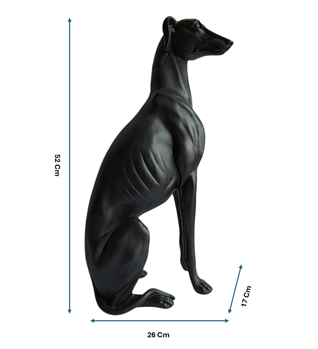 Large Black Dog