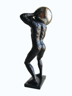 Man with Crystal Ball