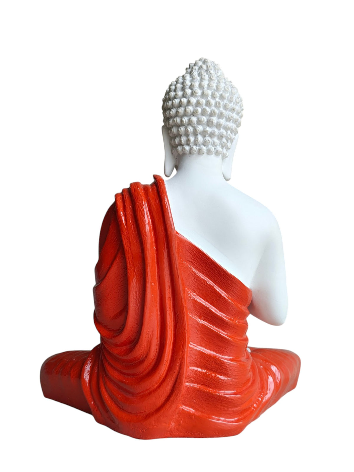 Buddha Orange - Sun Mun Decors