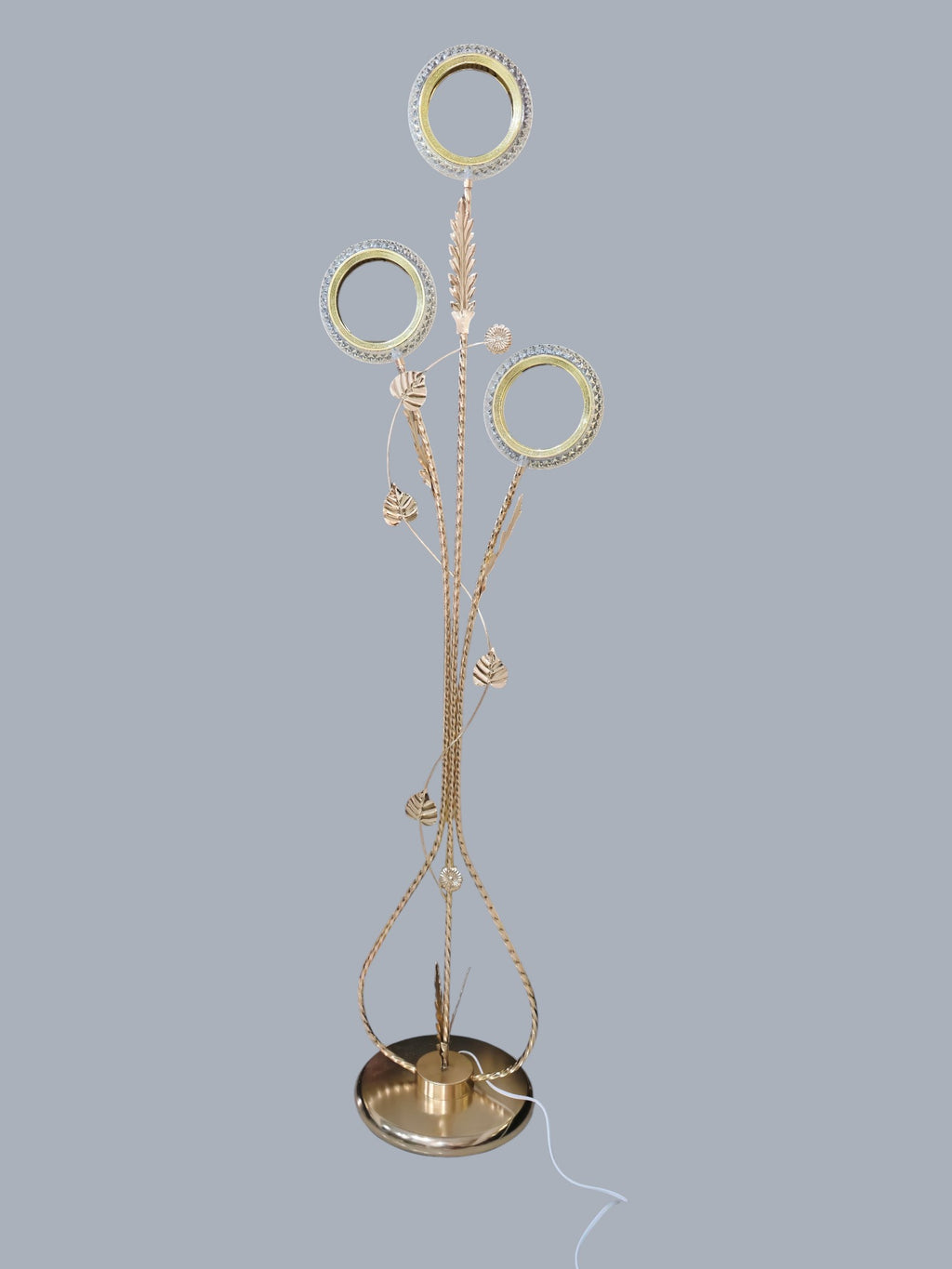 Plant Shaped Floor Lamp