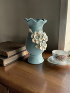 Blue Vase