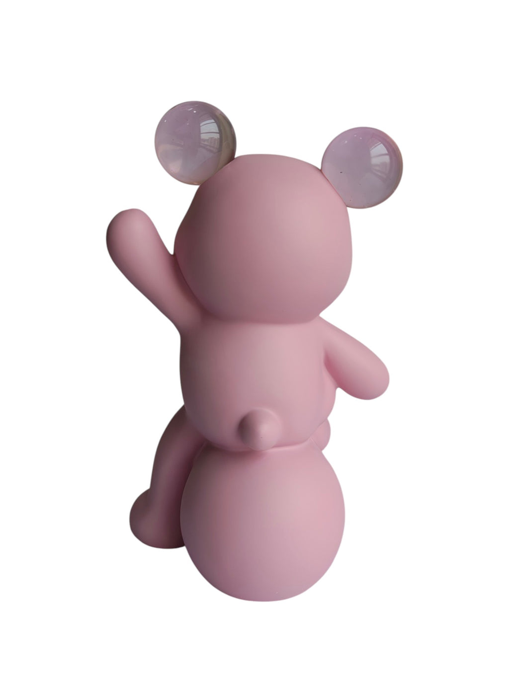 Pink Polyresin Premium & Elegant Figurine
