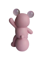 Pink Polyresin Premium & Elegant Figurine