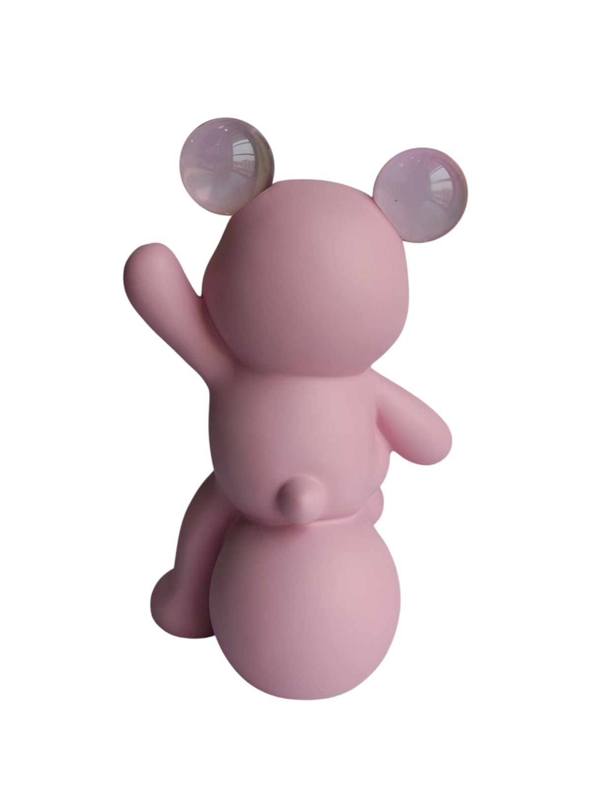 Pink Polyresin Premium & Elegant Figurine