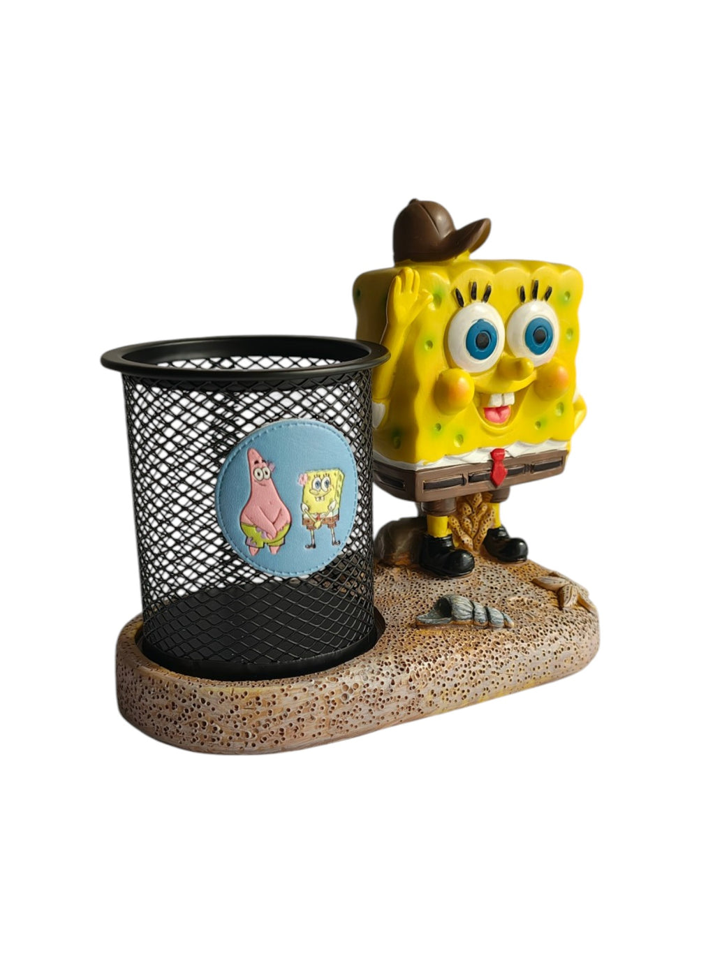 SpongBob Pen Stand