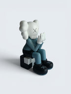 KAWS-Inspired Companion Figure - Passing Through
