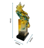 Harmony Koi Showpiece