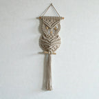 Premium Macrame Owl