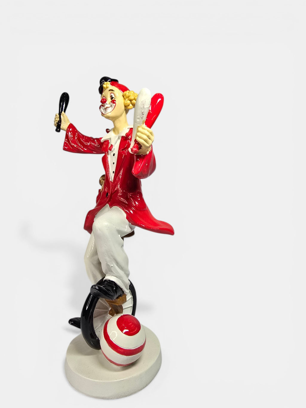 Clown on Cycle