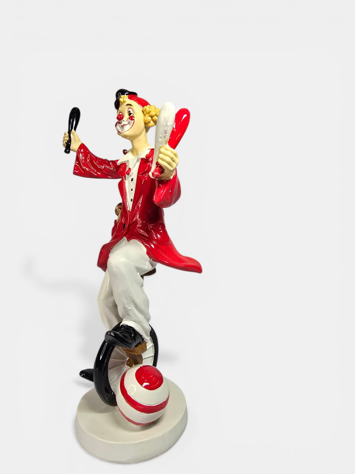Clown on Cycle