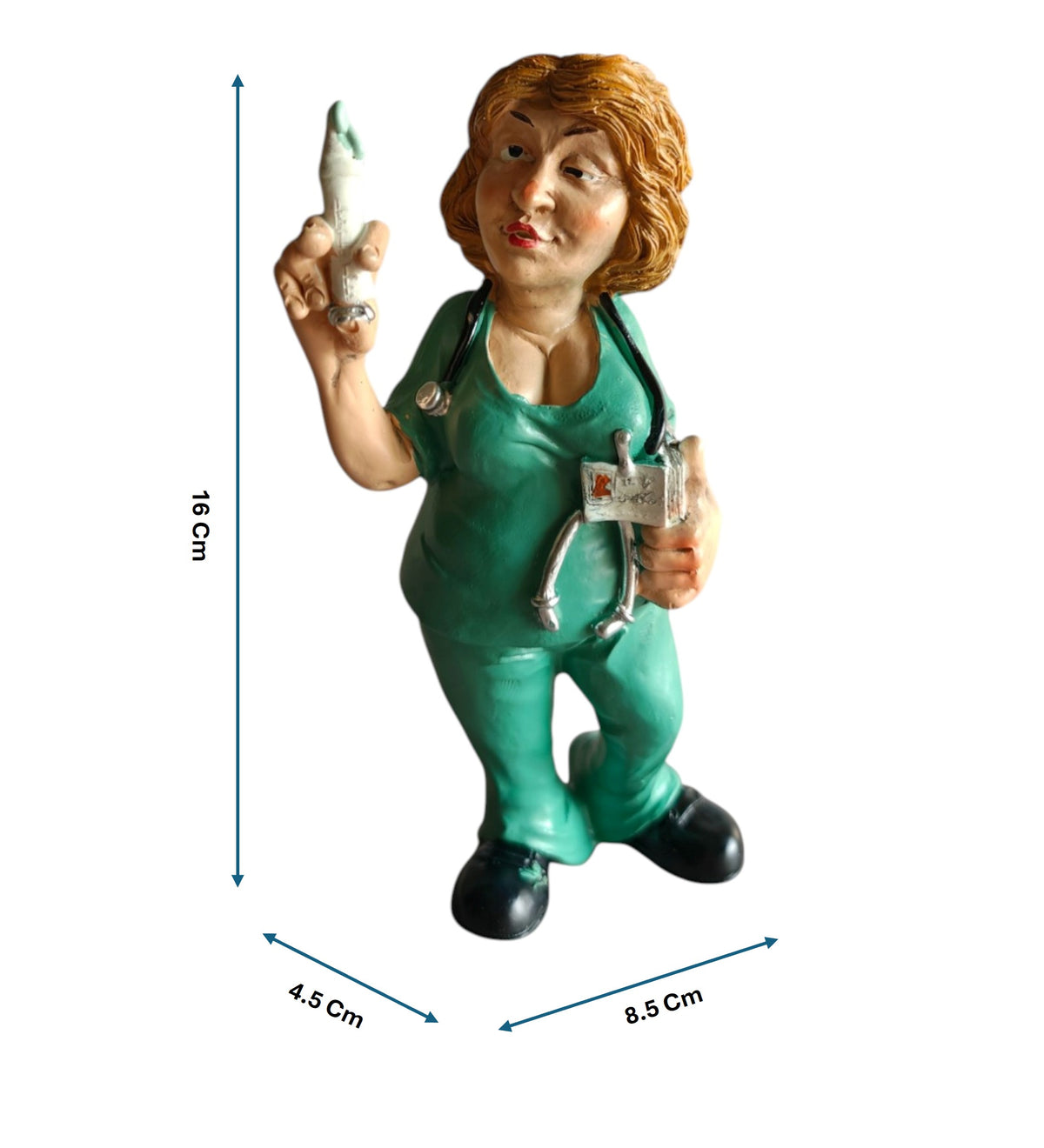 Female Doctor