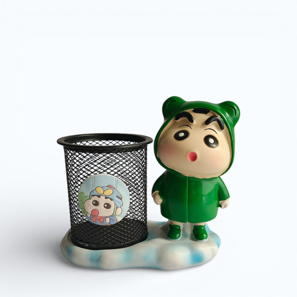 Sinchan Delivery Pen Stand