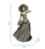 Preimium Ceramic Girl