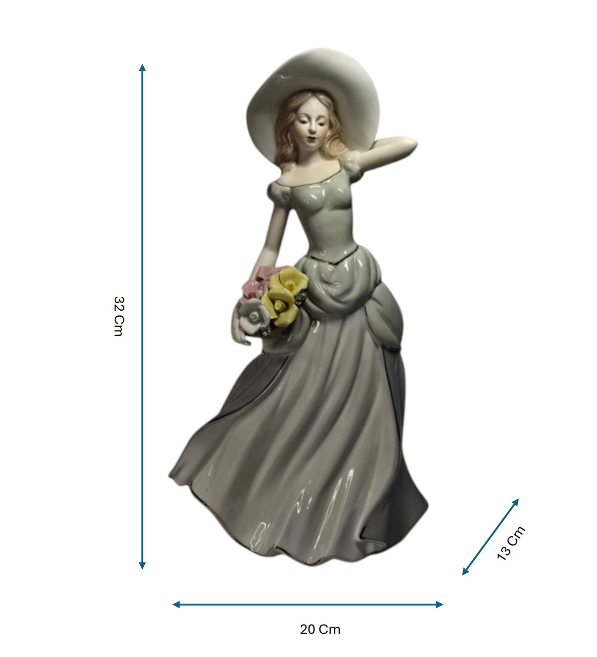 Preimium Ceramic Girl