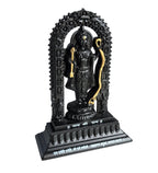 Black Premium & Elegant  Metal Ram Lalla