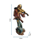 Zombie With Violin