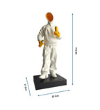 Hollow man Spray