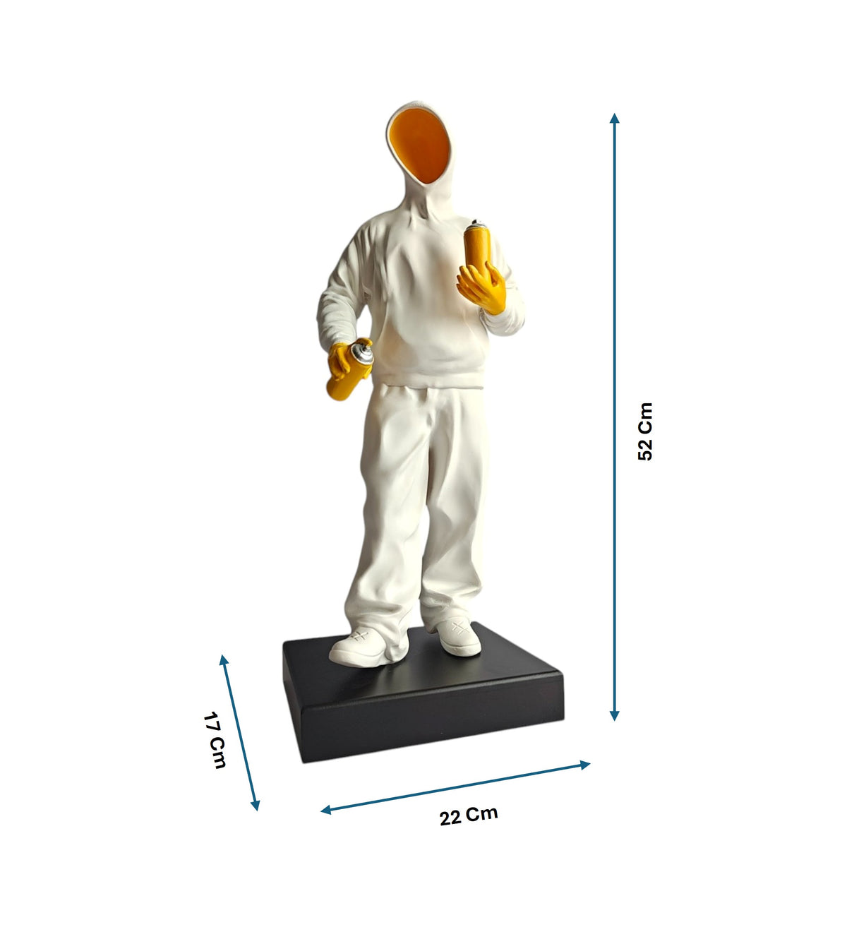 Hollow man Spray