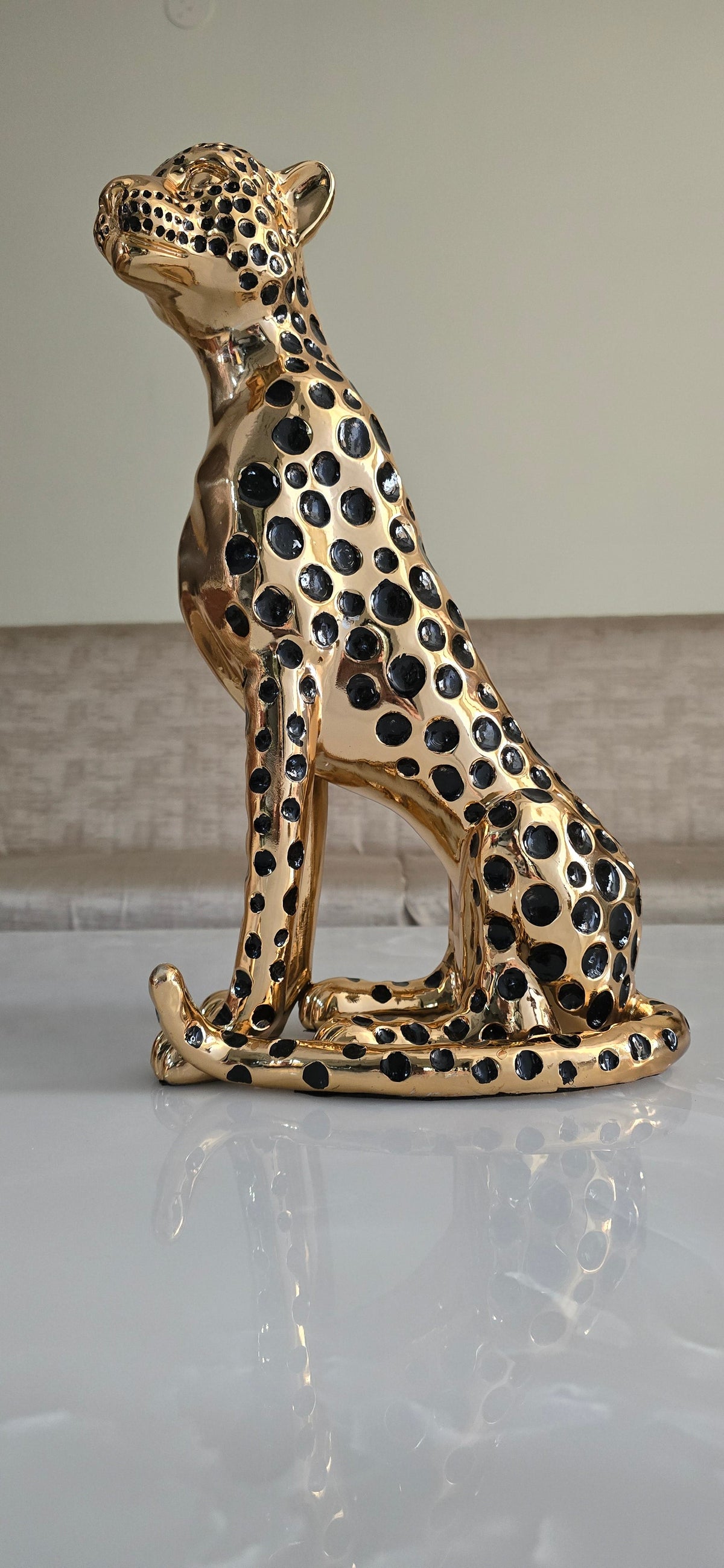 Large Premium Cheetah