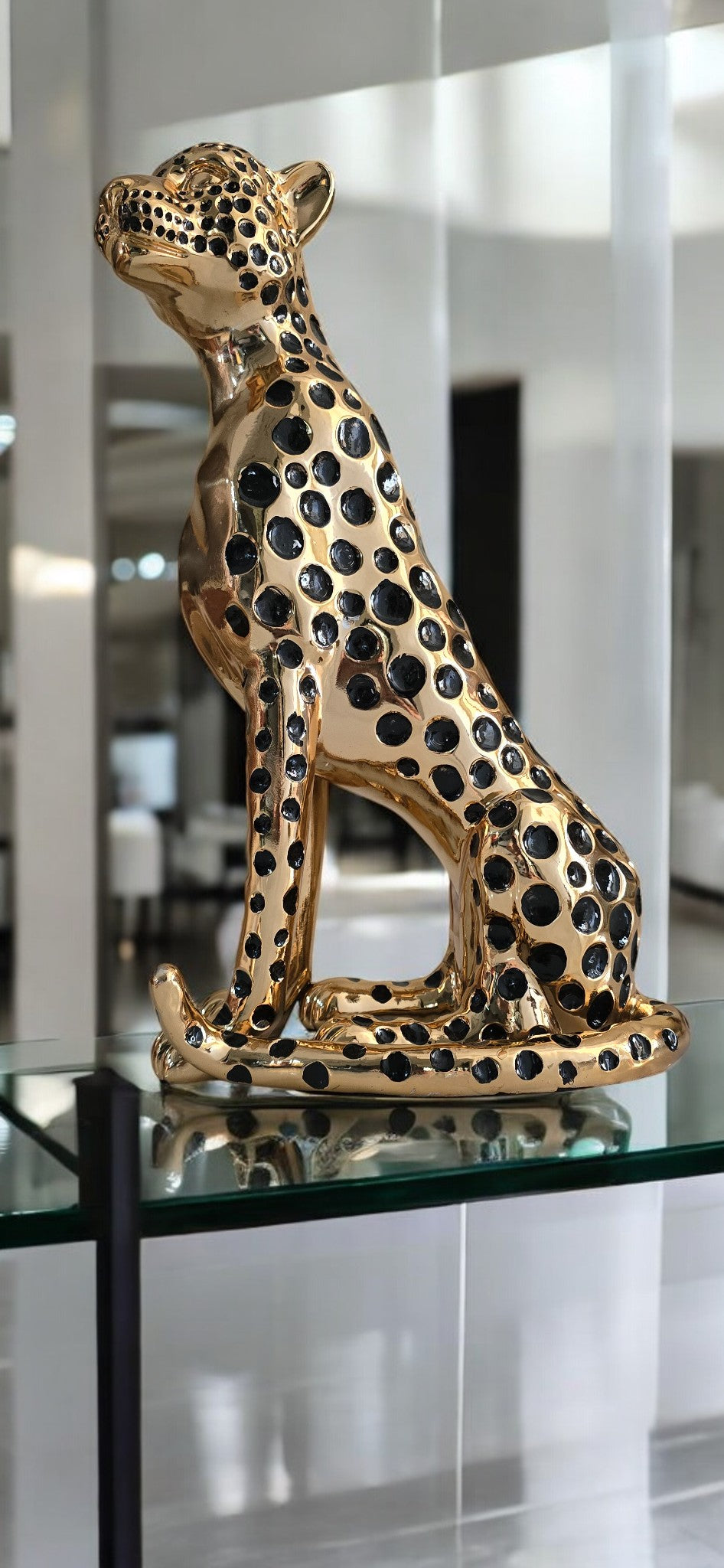 Large Premium Cheetah