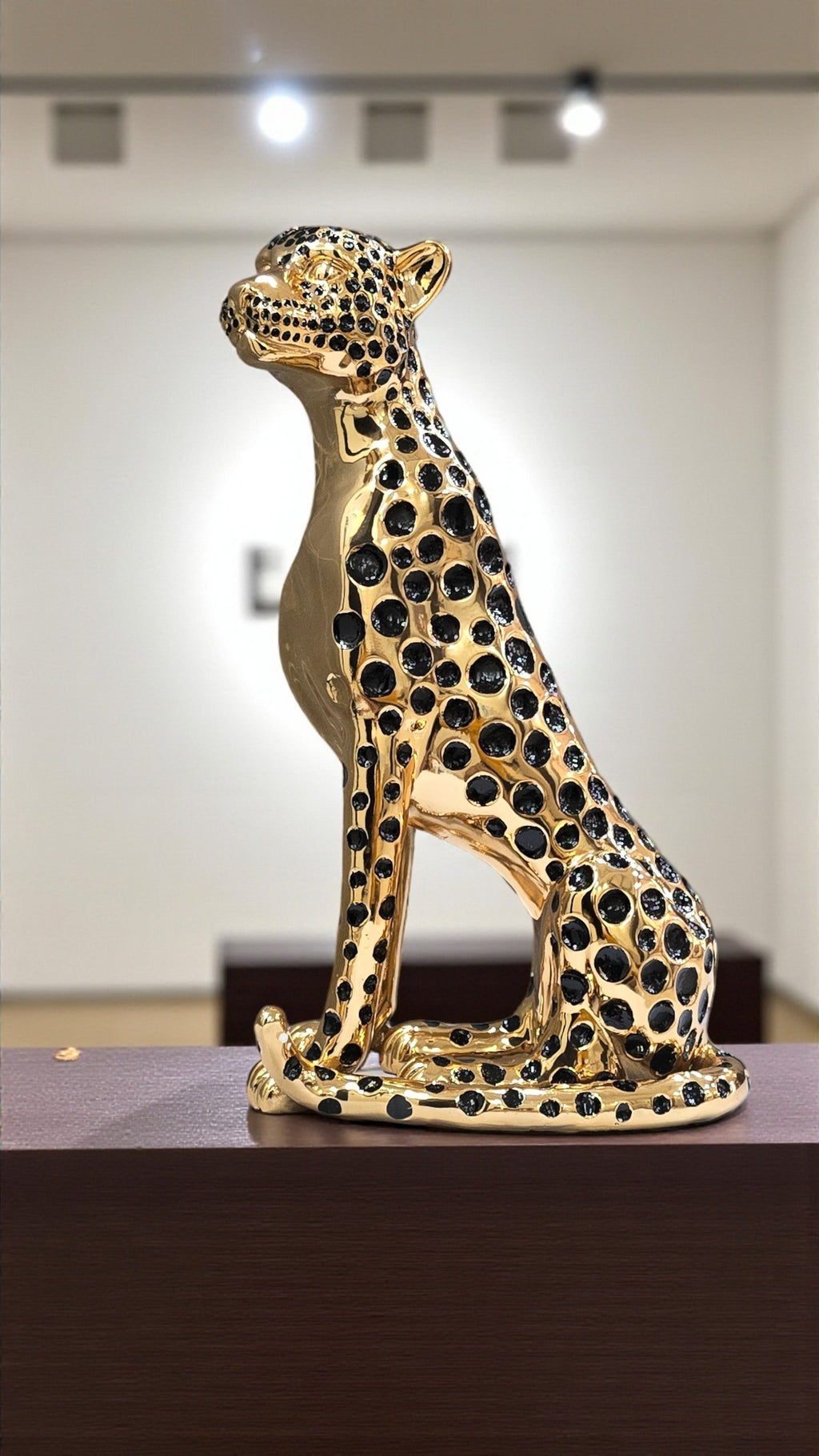 Large Premium Cheetah