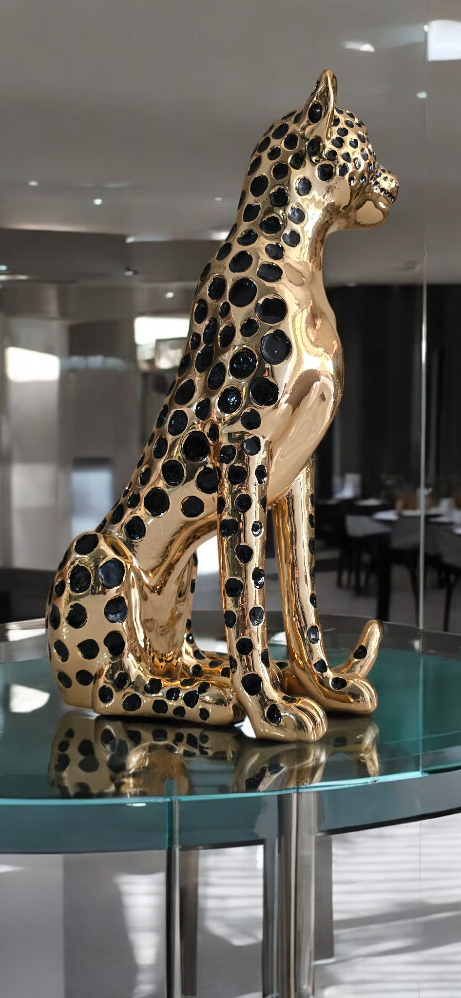 Large Premium Cheetah