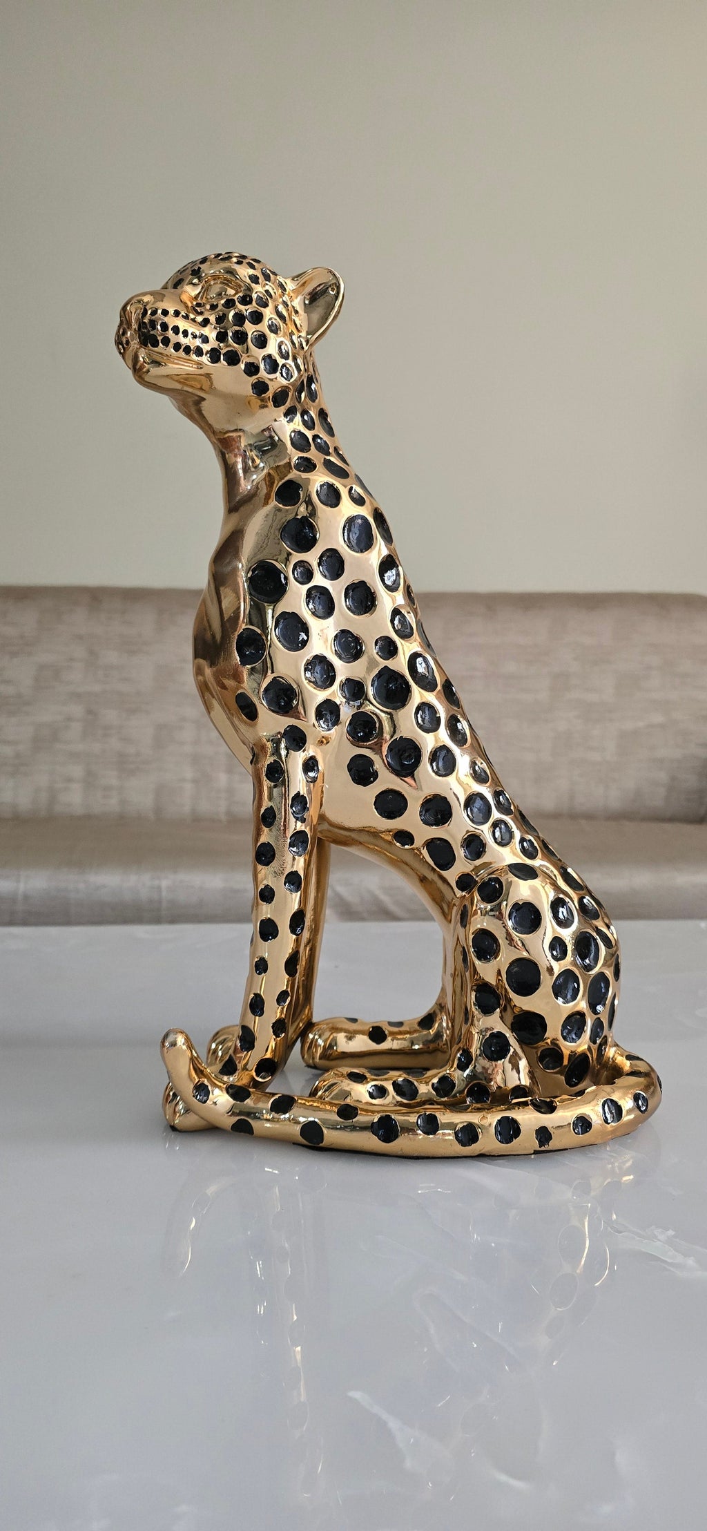 Large Premium Cheetah
