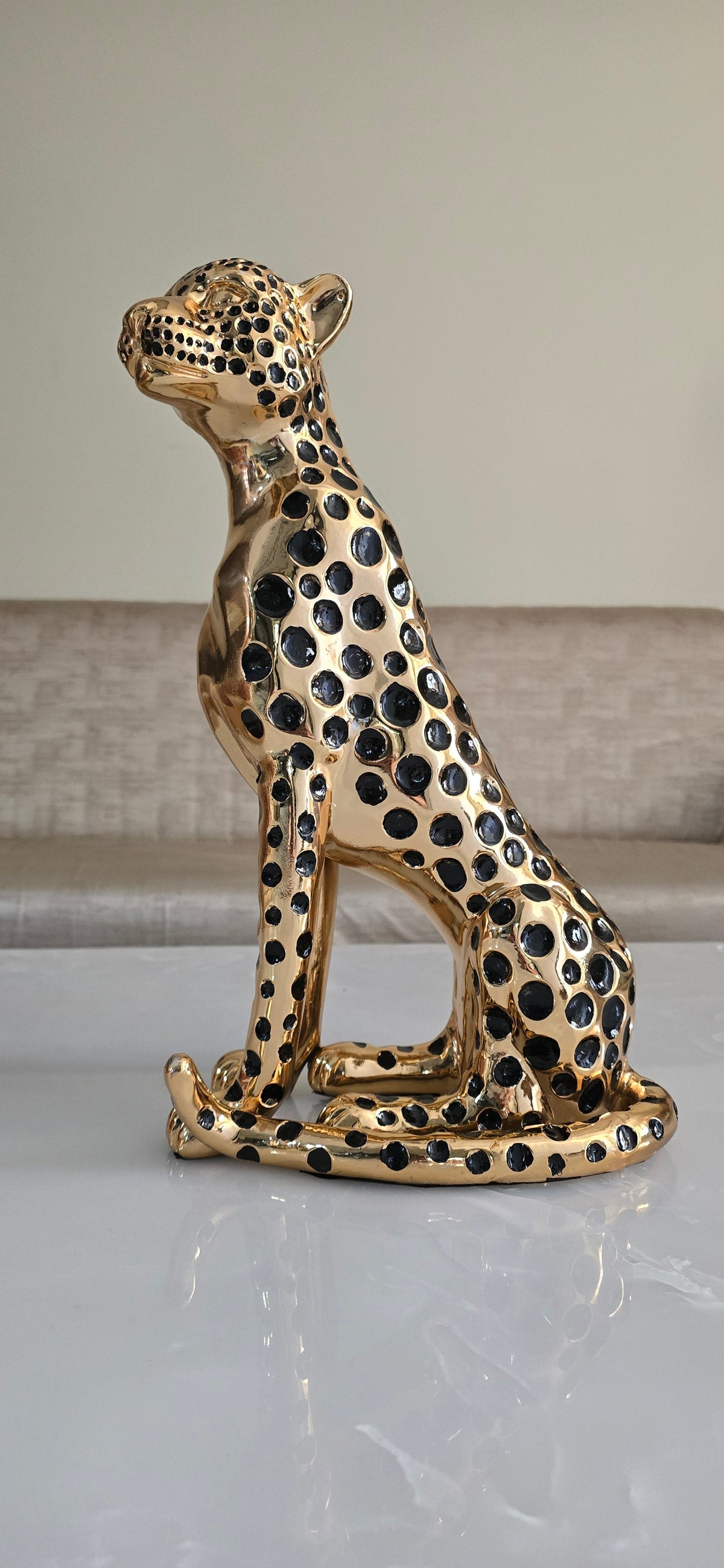 Large Premium Cheetah