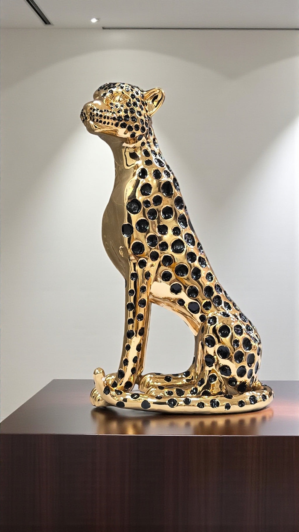 Large Premium Cheetah
