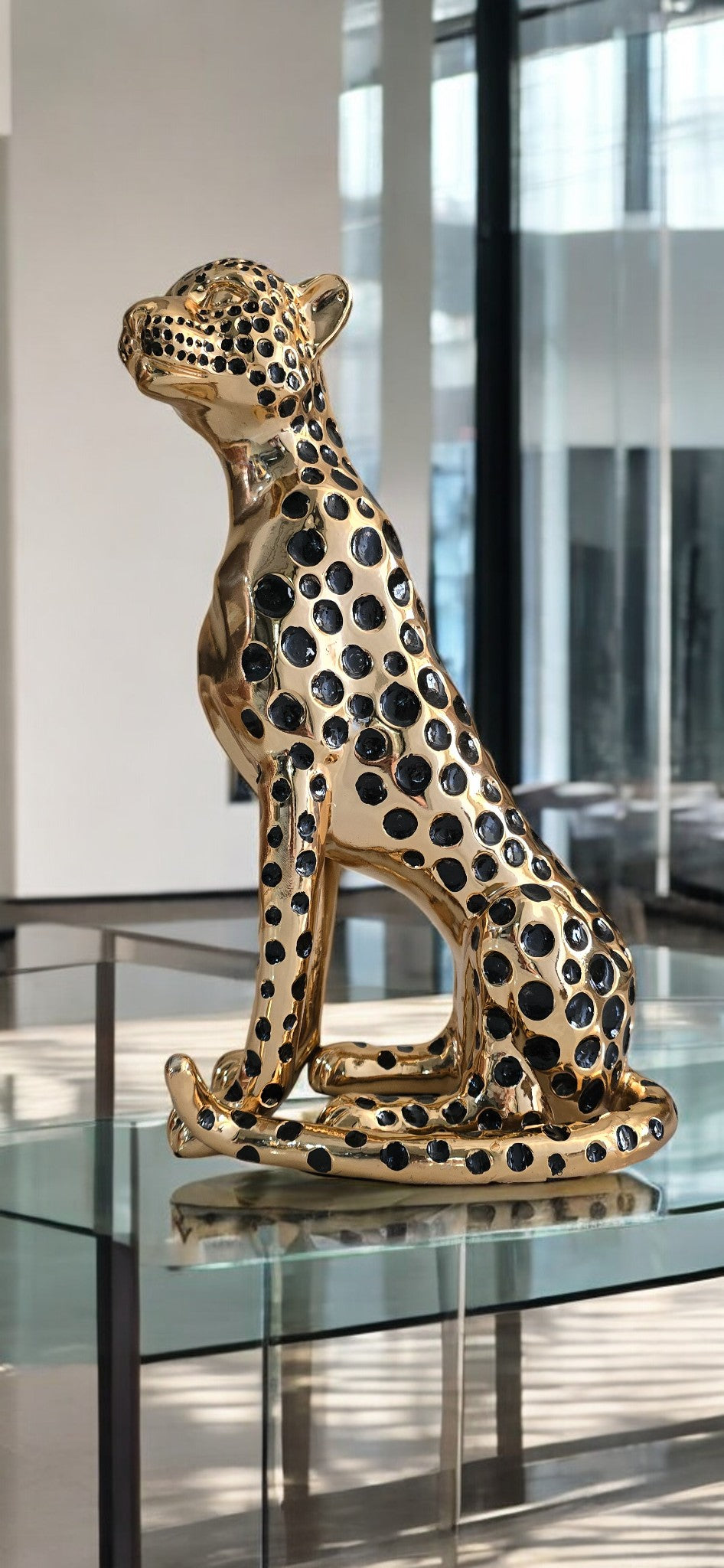 Large Premium Cheetah